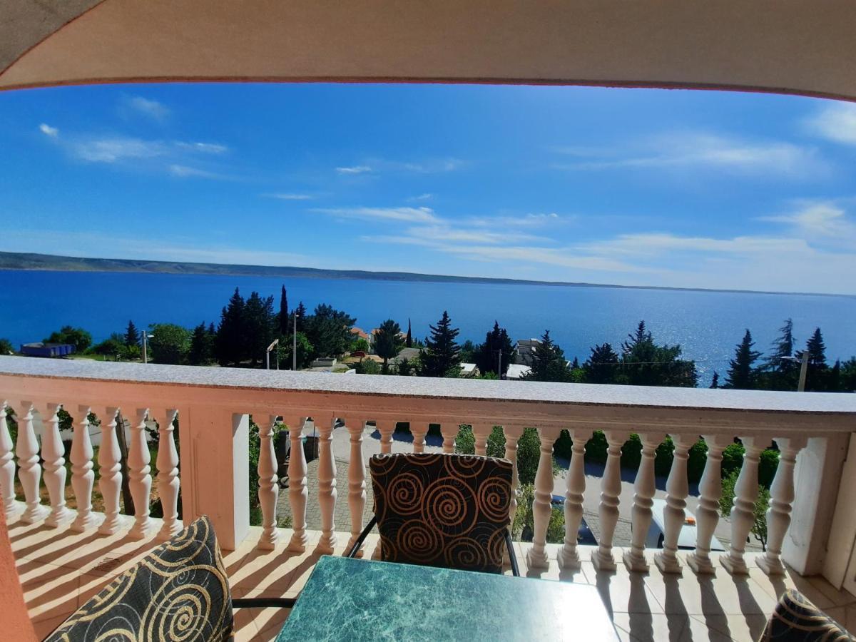 Amari Lägenhet Starigrad Paklenica Exteriör bild
