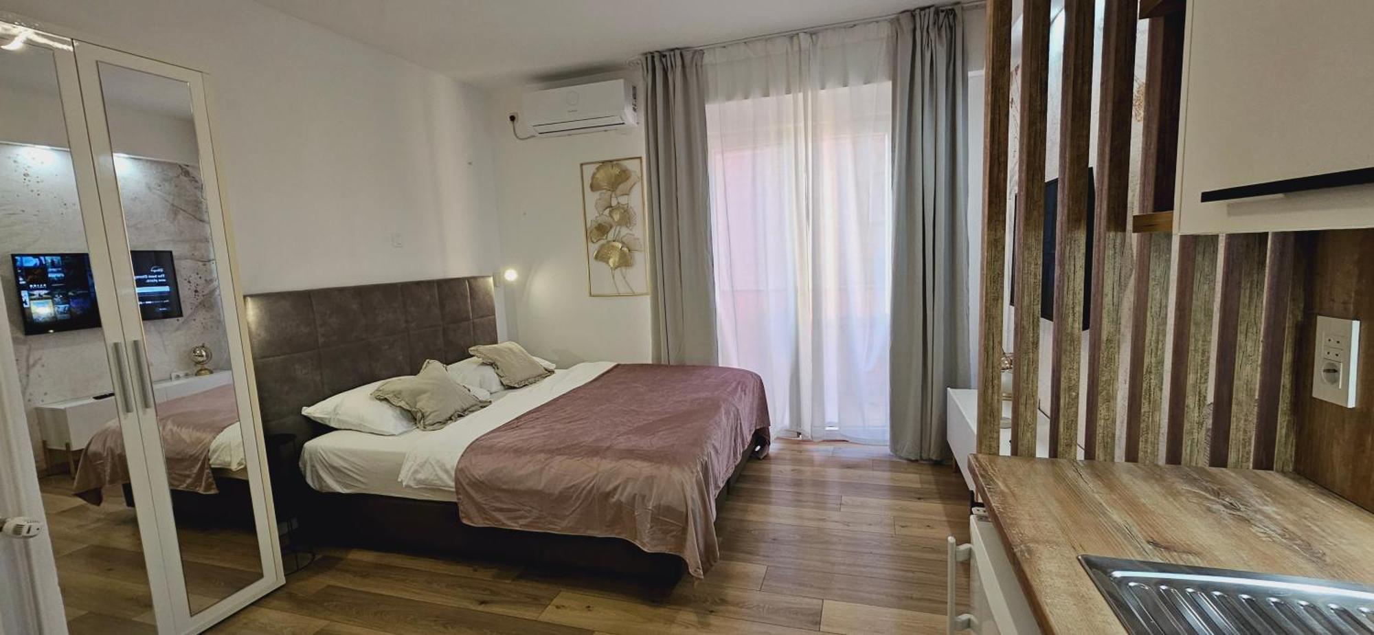 Amari Lägenhet Starigrad Paklenica Exteriör bild
