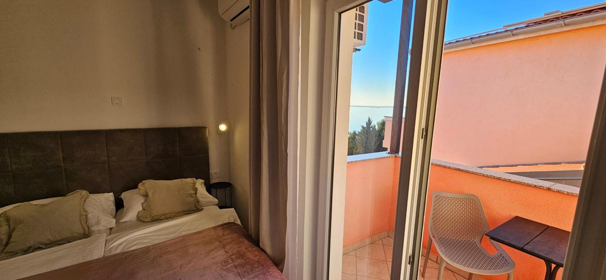 Amari Lägenhet Starigrad Paklenica Exteriör bild