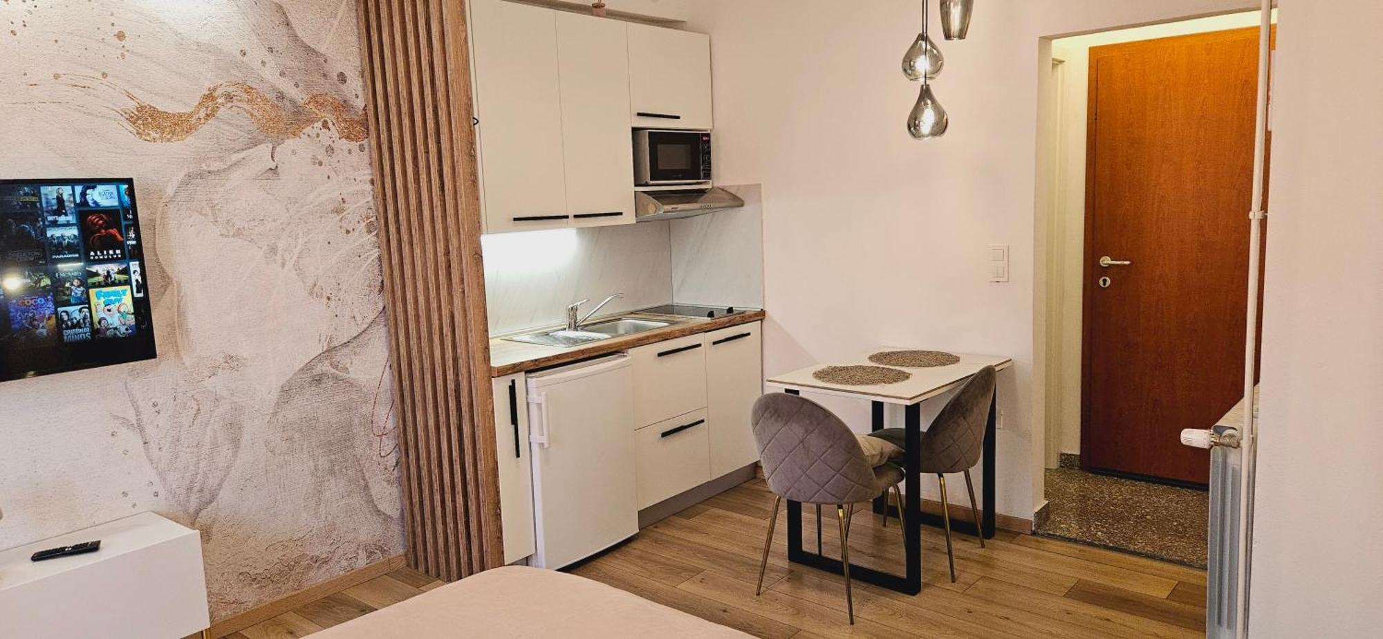 Amari Lägenhet Starigrad Paklenica Exteriör bild