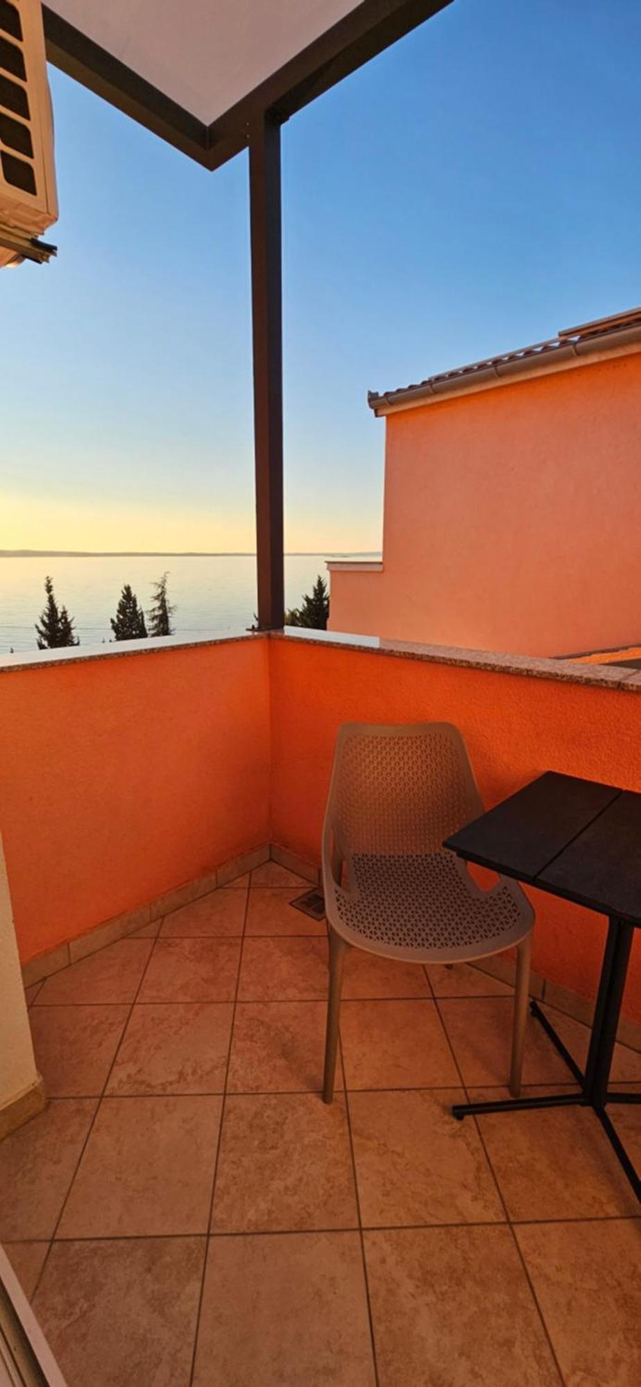 Amari Lägenhet Starigrad Paklenica Exteriör bild