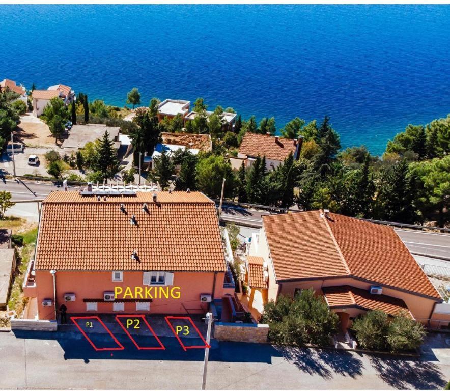 Amari Lägenhet Starigrad Paklenica Exteriör bild