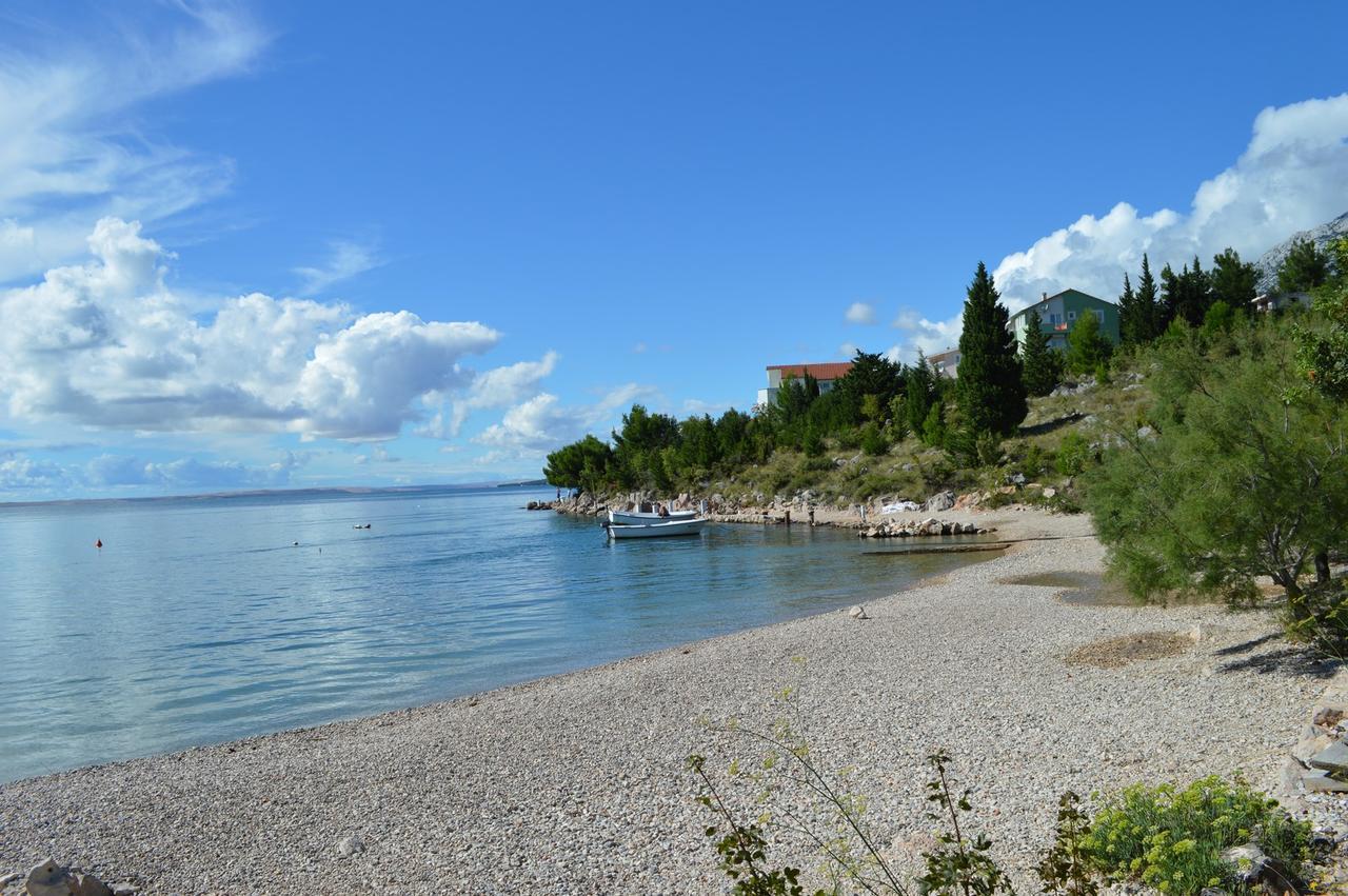 Amari Lägenhet Starigrad Paklenica Exteriör bild