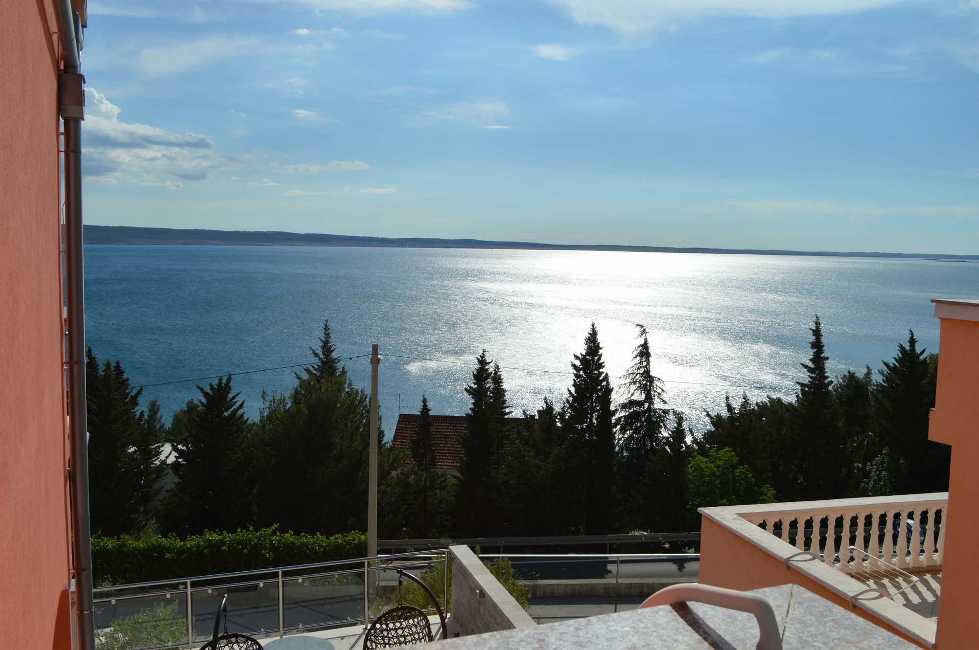Amari Lägenhet Starigrad Paklenica Exteriör bild
