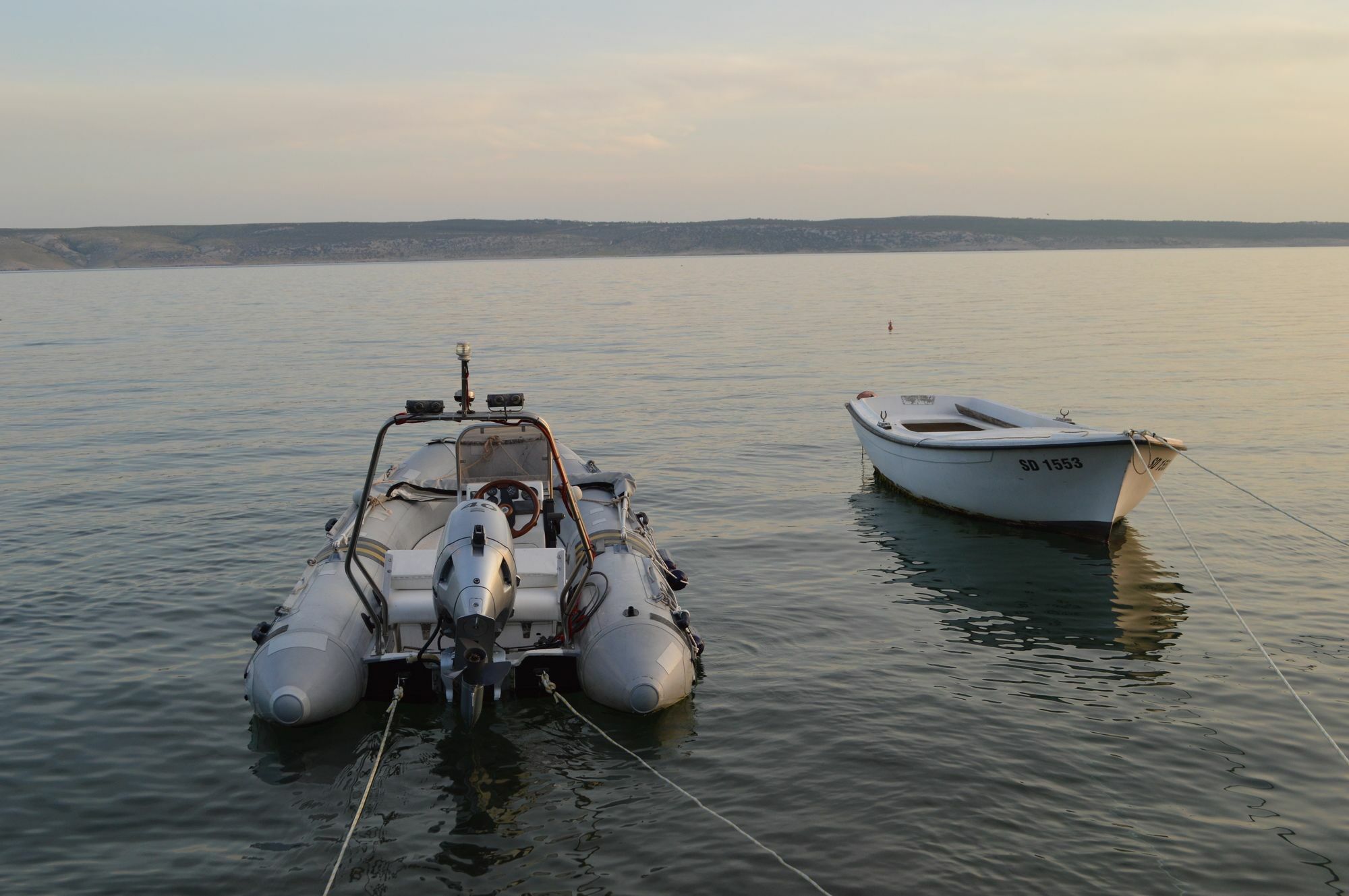 Amari Lägenhet Starigrad Paklenica Exteriör bild